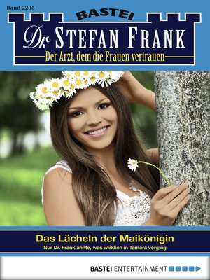 cover image of Dr. Stefan Frank--Folge 2235